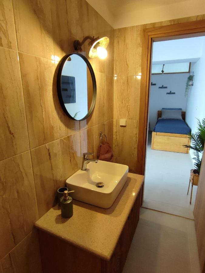 Kalokairini Avra Apartment Archangelos  Exterior photo